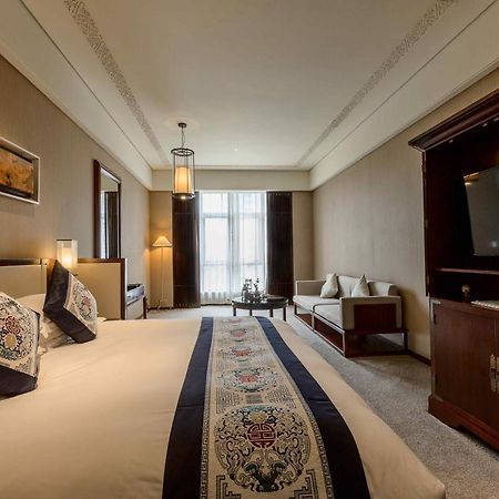 Tong Que Tai Jinling Hotel Tongling  Exteriér fotografie