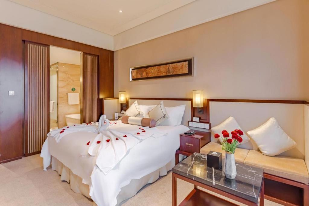 Tong Que Tai Jinling Hotel Tongling  Exteriér fotografie