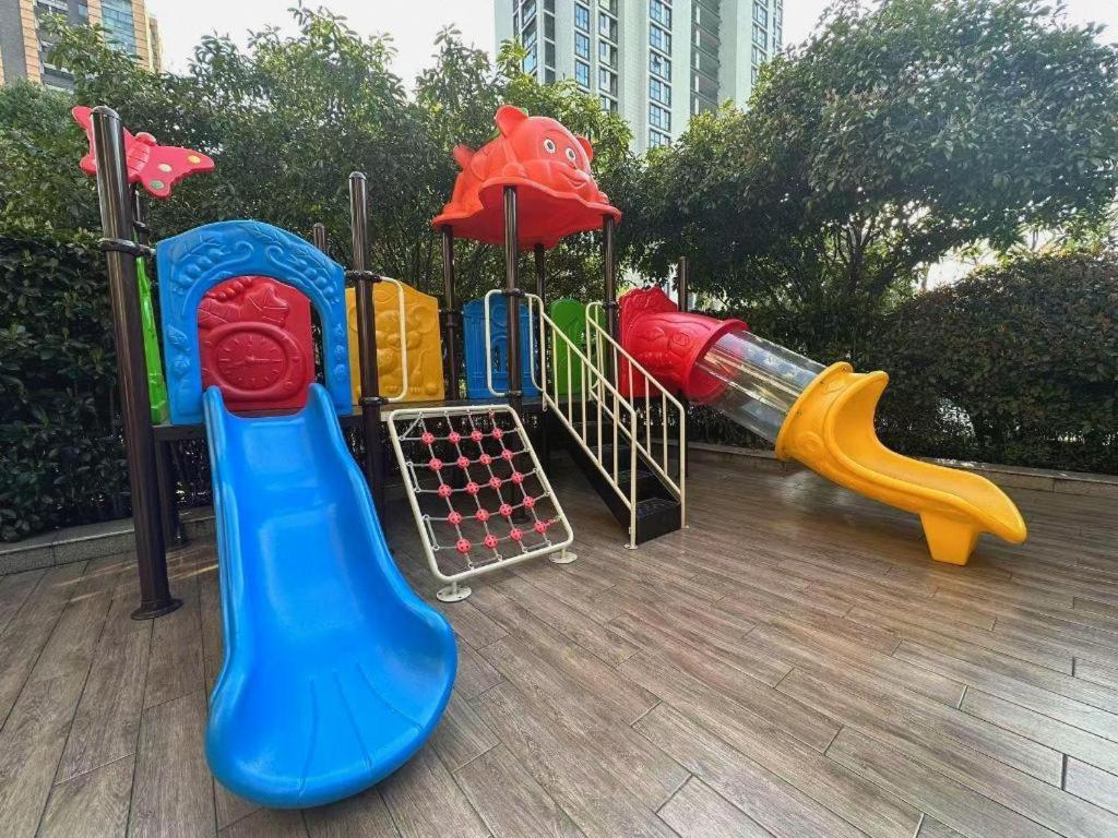 Tong Que Tai Jinling Hotel Tongling  Exteriér fotografie