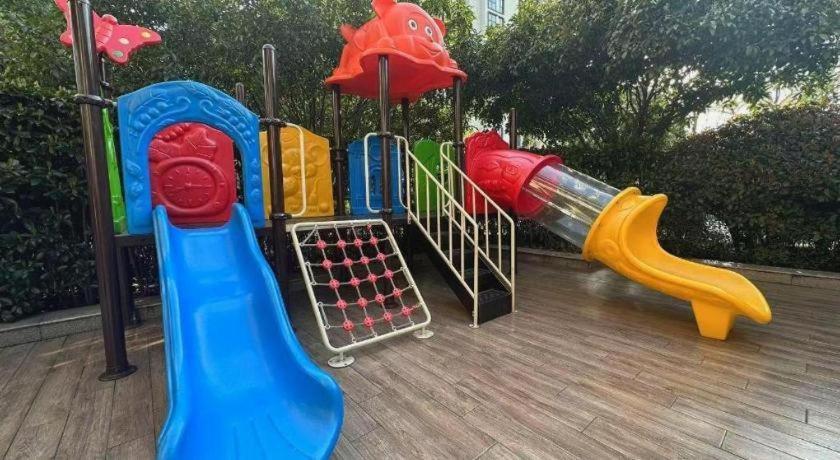 Tong Que Tai Jinling Hotel Tongling  Exteriér fotografie