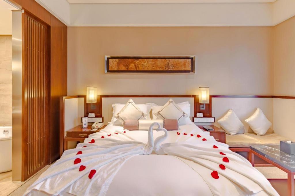 Tong Que Tai Jinling Hotel Tongling  Exteriér fotografie