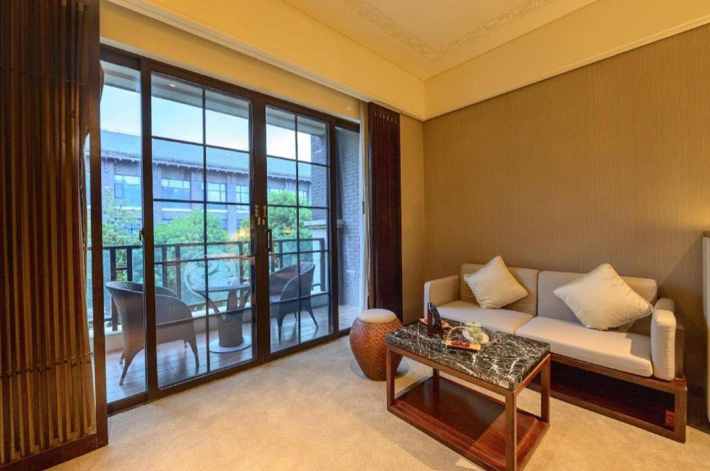 Tong Que Tai Jinling Hotel Tongling  Exteriér fotografie