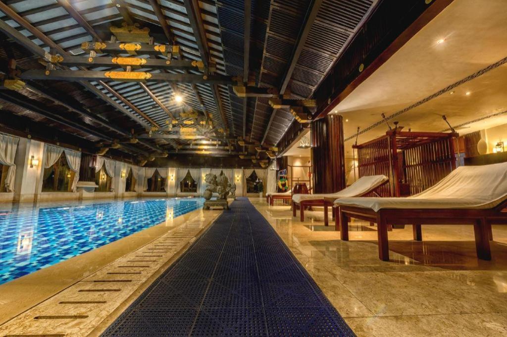 Tong Que Tai Jinling Hotel Tongling  Exteriér fotografie